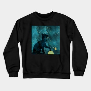 Starry night Crewneck Sweatshirt